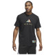 Adidas Ανδρική κοντομάνικη μπλούζα Worldwide Hoops Logo Graphic Tee
